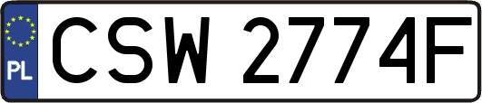 CSW2774F