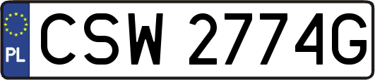 CSW2774G