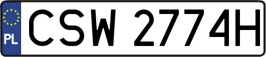 CSW2774H