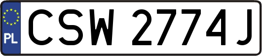 CSW2774J