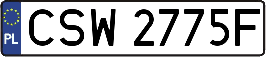 CSW2775F