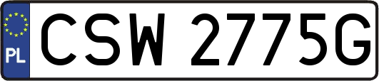 CSW2775G