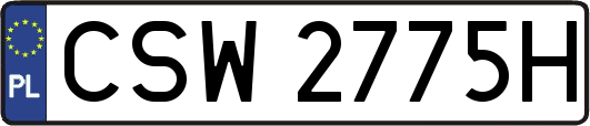 CSW2775H
