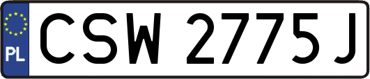 CSW2775J