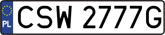 CSW2777G