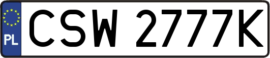 CSW2777K