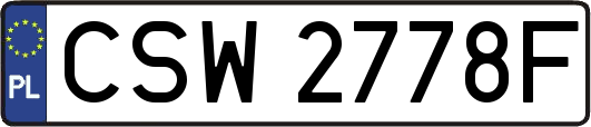 CSW2778F