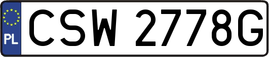 CSW2778G