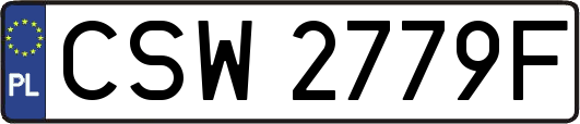 CSW2779F