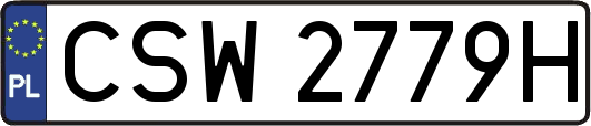 CSW2779H