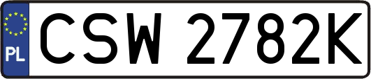 CSW2782K