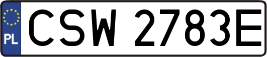 CSW2783E