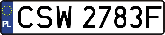 CSW2783F