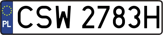 CSW2783H