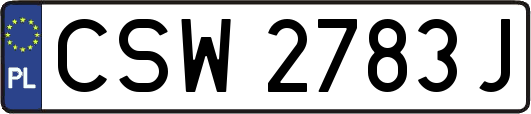 CSW2783J