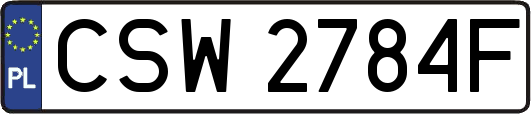 CSW2784F