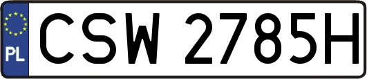 CSW2785H