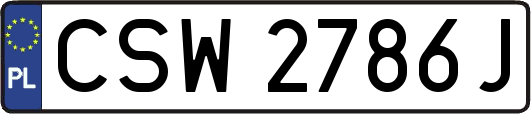 CSW2786J