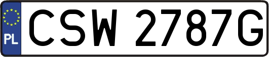 CSW2787G