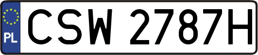 CSW2787H
