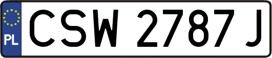 CSW2787J