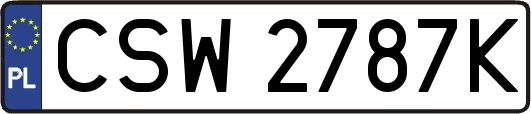 CSW2787K