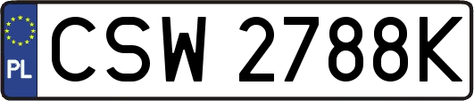 CSW2788K