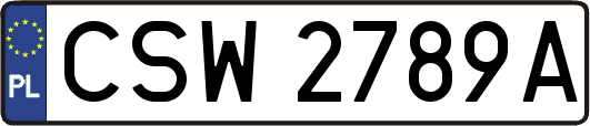 CSW2789A