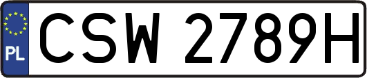 CSW2789H