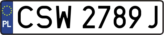 CSW2789J