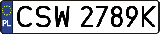 CSW2789K