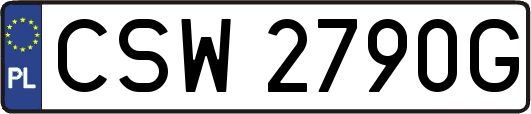 CSW2790G