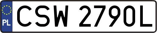 CSW2790L