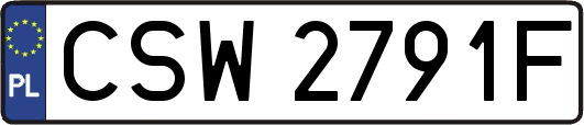 CSW2791F