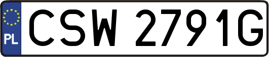 CSW2791G