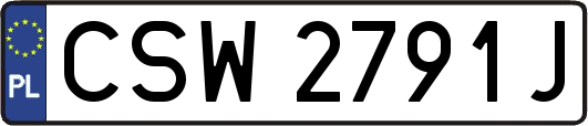 CSW2791J