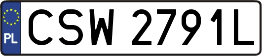 CSW2791L