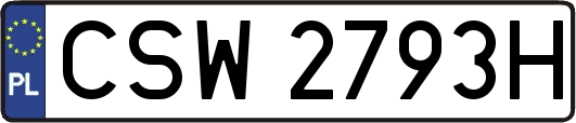CSW2793H