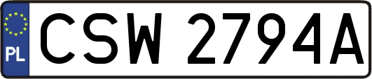 CSW2794A