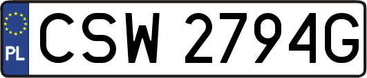 CSW2794G