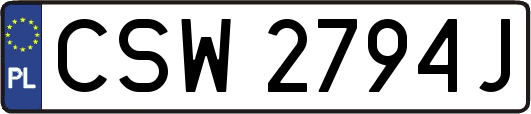 CSW2794J