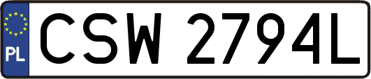 CSW2794L