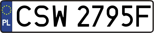 CSW2795F