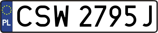 CSW2795J
