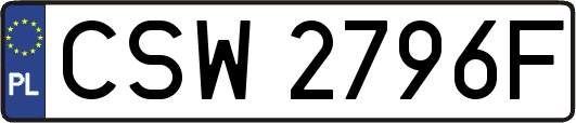 CSW2796F