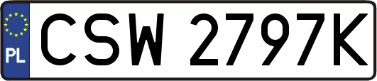 CSW2797K