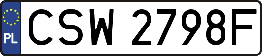 CSW2798F