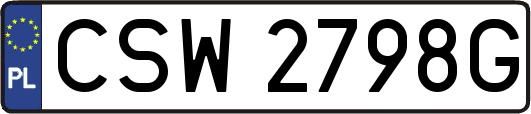 CSW2798G