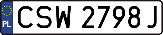 CSW2798J
