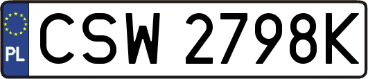 CSW2798K